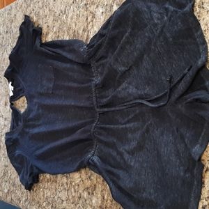 Derek heart short romper